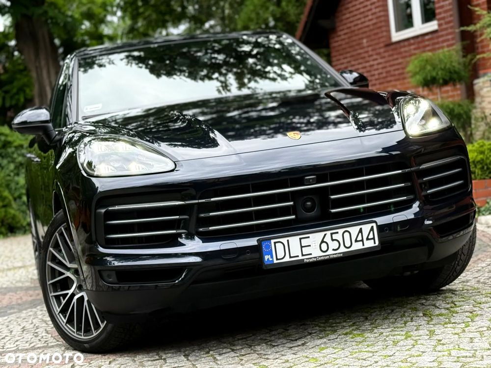 Porsche Cayenne S - 9