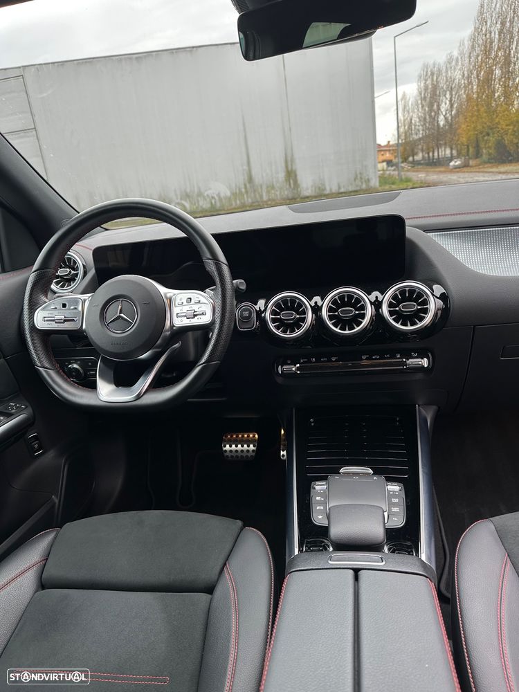 Mercedes-Benz EQA 250 AMG Line - 12