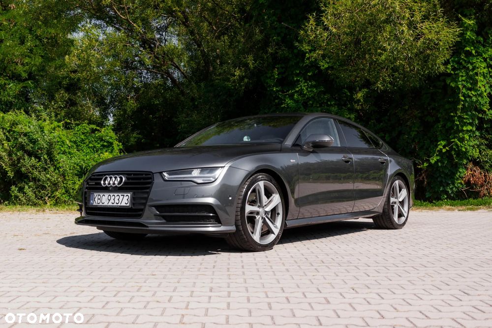 Audi A7 Sportback 2.0 TFSI Quattro S tronic - 2