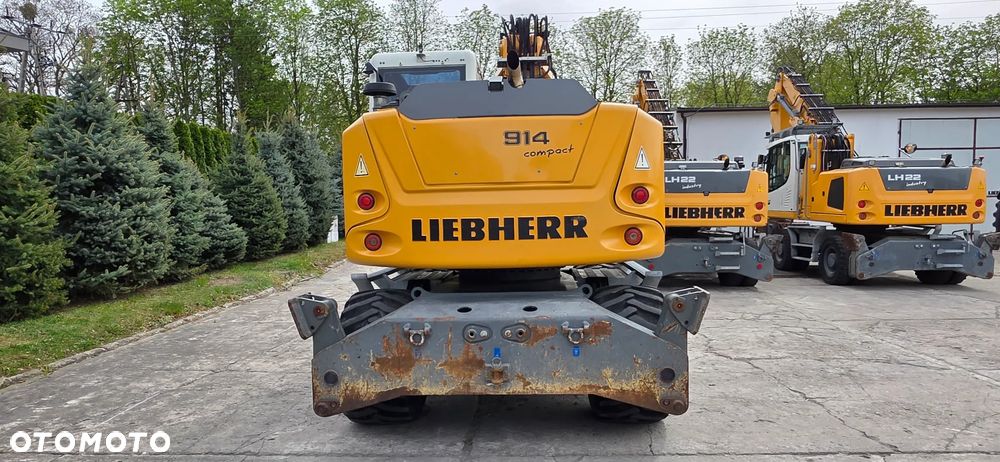 Liebherr A 914 COMPACT - 6