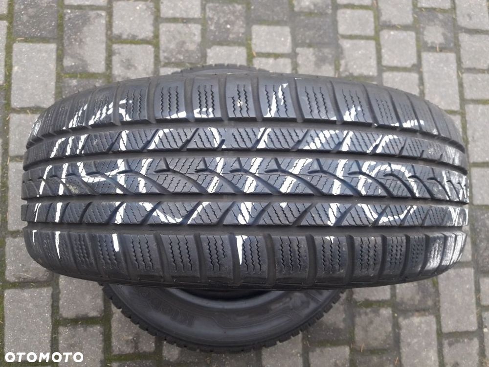 FALKEN 195/55R16 87V , pojedyńcza opona wielosezonowa. - 1