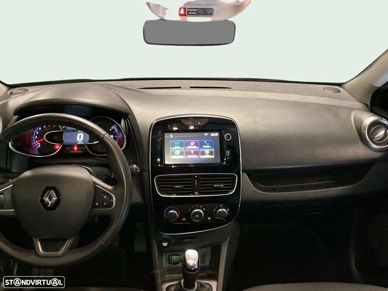 Renault Clio Sport Tourer 0.9 TCe Limited - 9