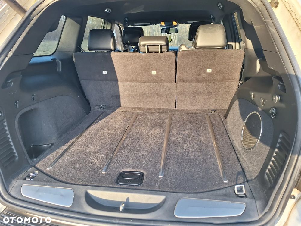 Jeep Grand Cherokee 3.6 V6 Limited - 9