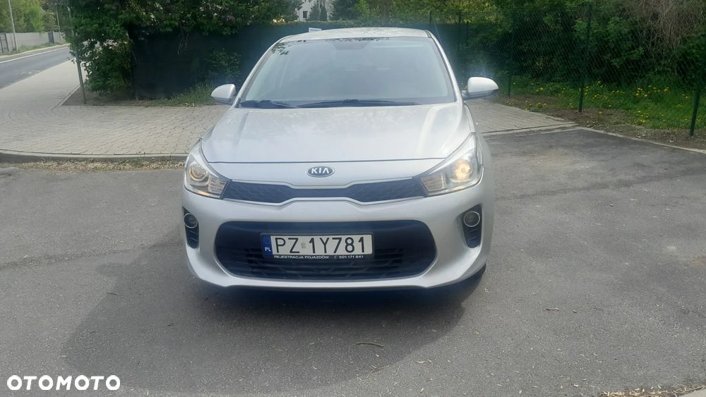 Kia Rio 1.0 T-GDI 100 Spirit - 2
