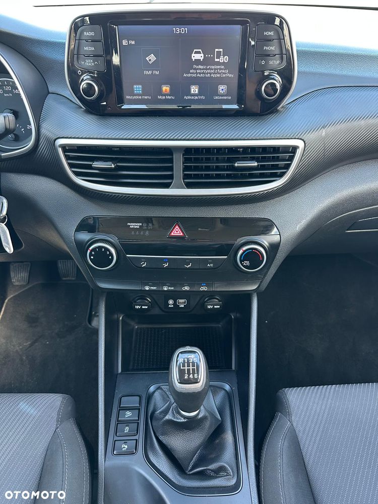 Hyundai Tucson - 9