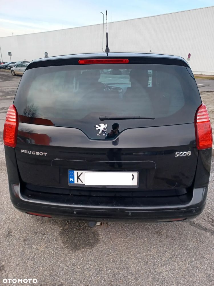 Peugeot 5008 HDI FAP 150 Family - 5
