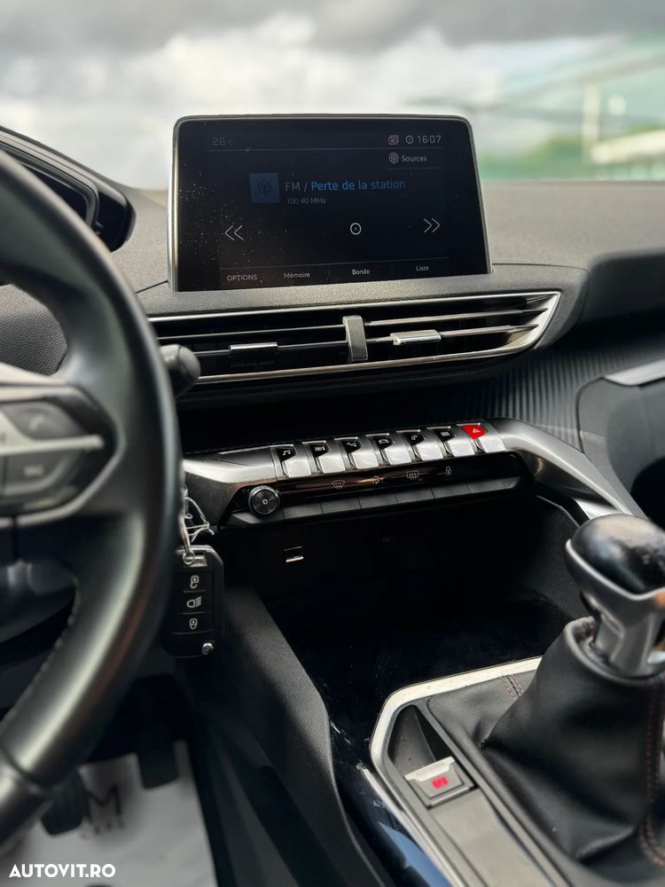 Peugeot 3008 PureTech 130 Stop & Start GPF Active Business-Paket - 25