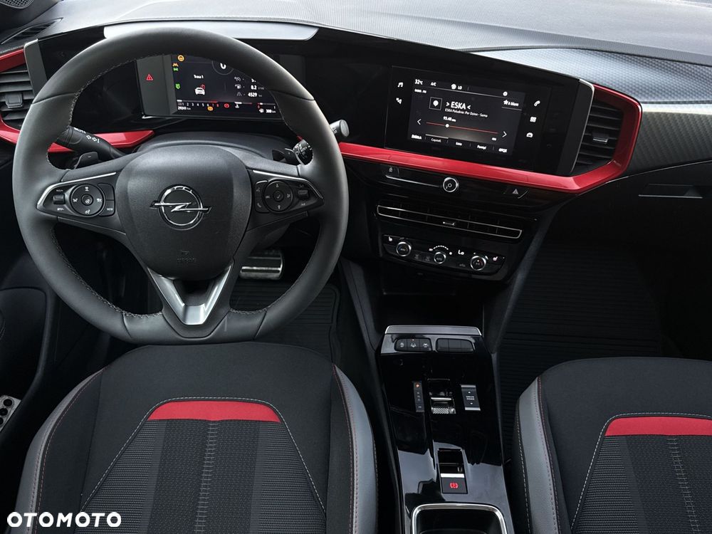 Opel Mokka 1.2 T GS S&S - 16
