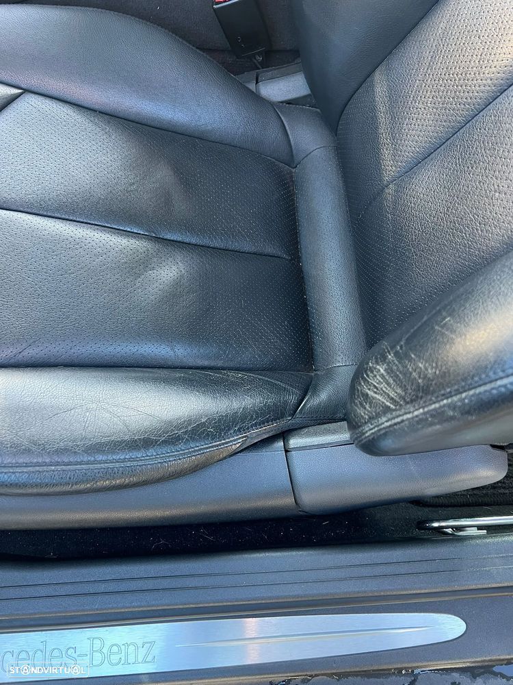 Mercedes-Benz CLK 240 - 12