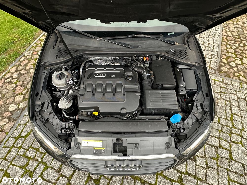 Audi A3 Sportback 1.6 TDI ultra Attraction - 22