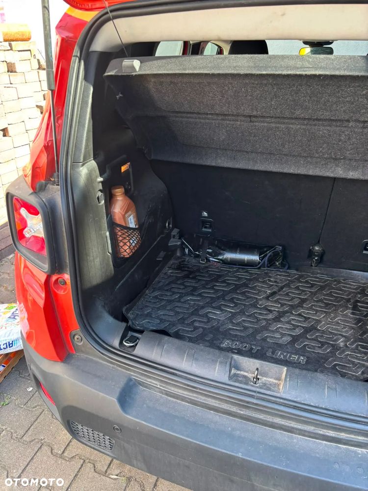 Jeep Renegade 1.6 E-TorQ Sport FWD - 7