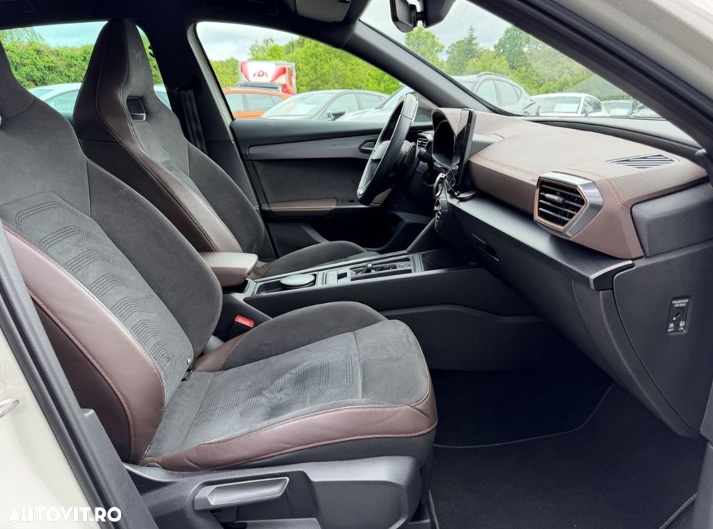 Cupra Formentor VZ5 2.5 TSI 4DRIVE DSG EDITION TAIGA GREY - 17