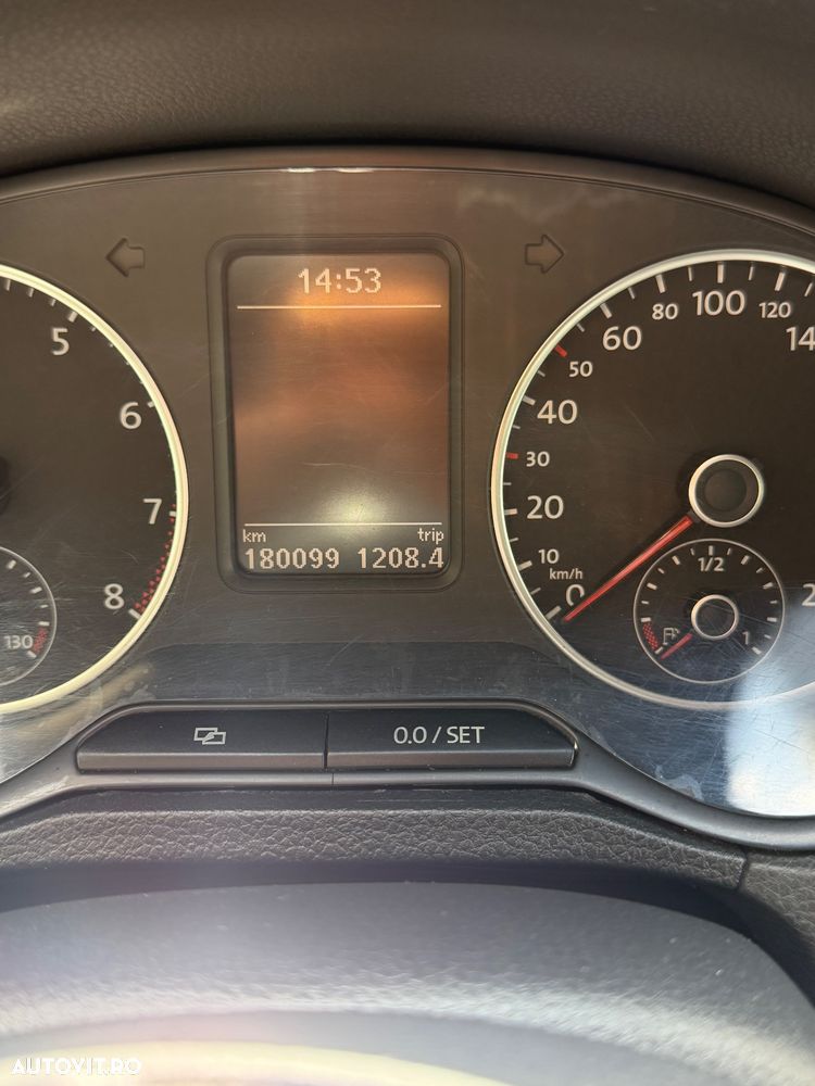 Volkswagen Polo 1.4 DSG GTI - 7