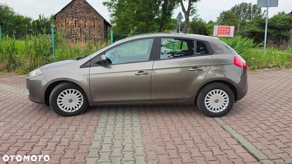 Fiat Bravo 1.4 16V Dynamic Euro5 - 27