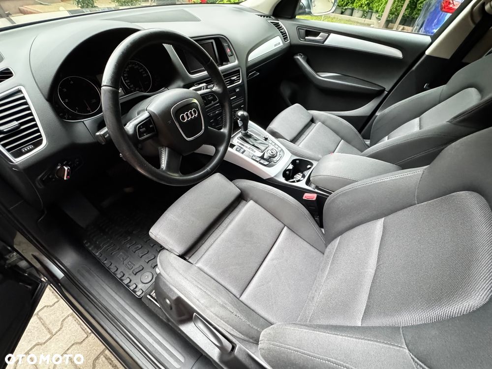 Audi Q5 2.0 TDI quattro S tronic - 5