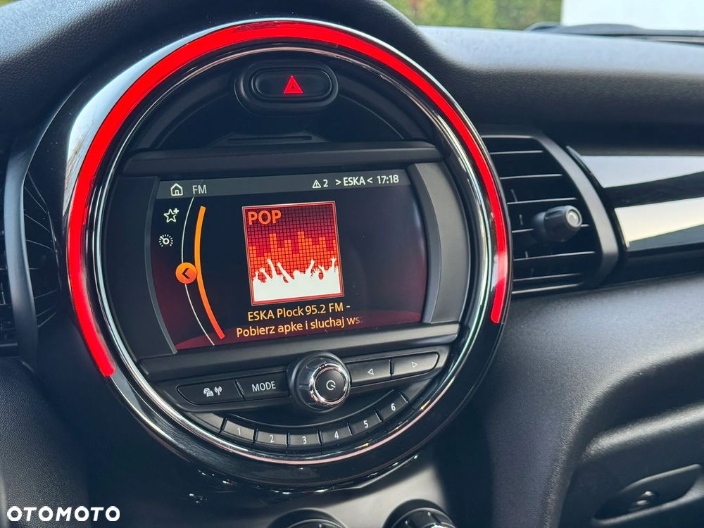 MINI Cooper John Works Trim sport - 33