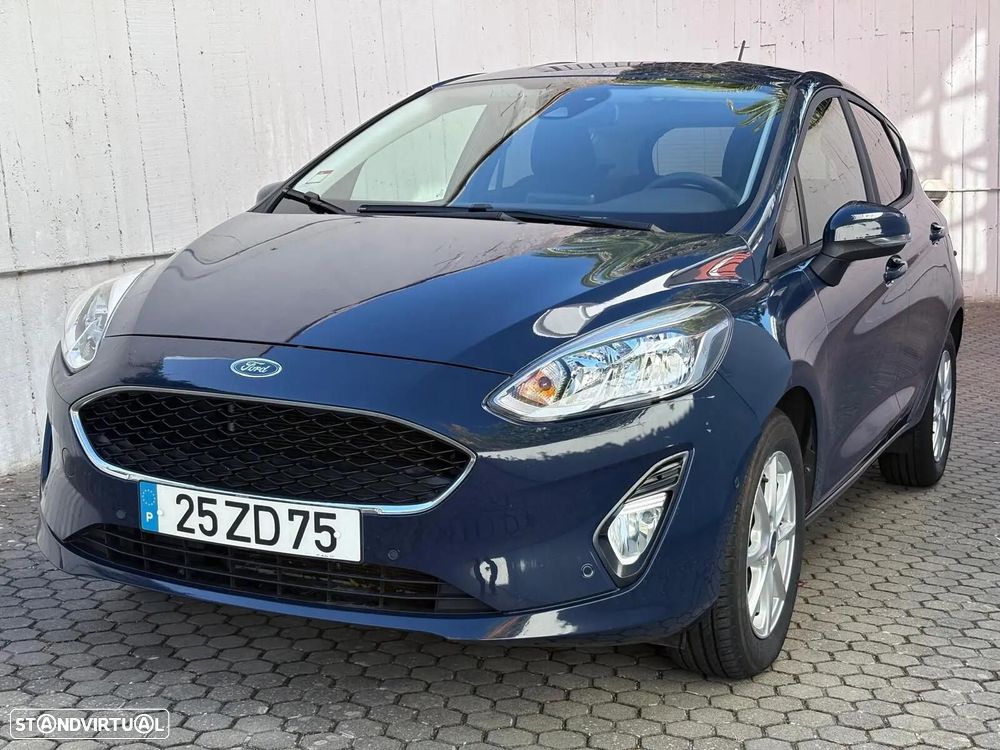 Ford Fiesta 1.1 Ti-VCT Business - 11
