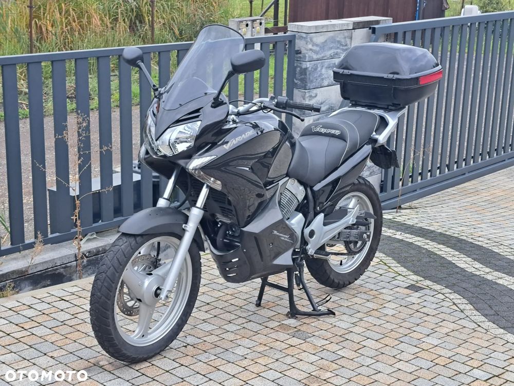 Honda Varadero - 8