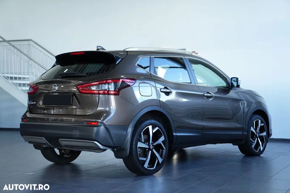 Nissan Qashqai 1.5 DCI TEKNA+ - 6