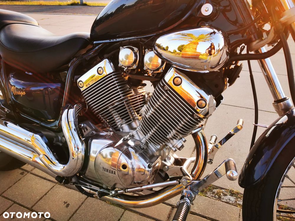Yamaha Virago - 17