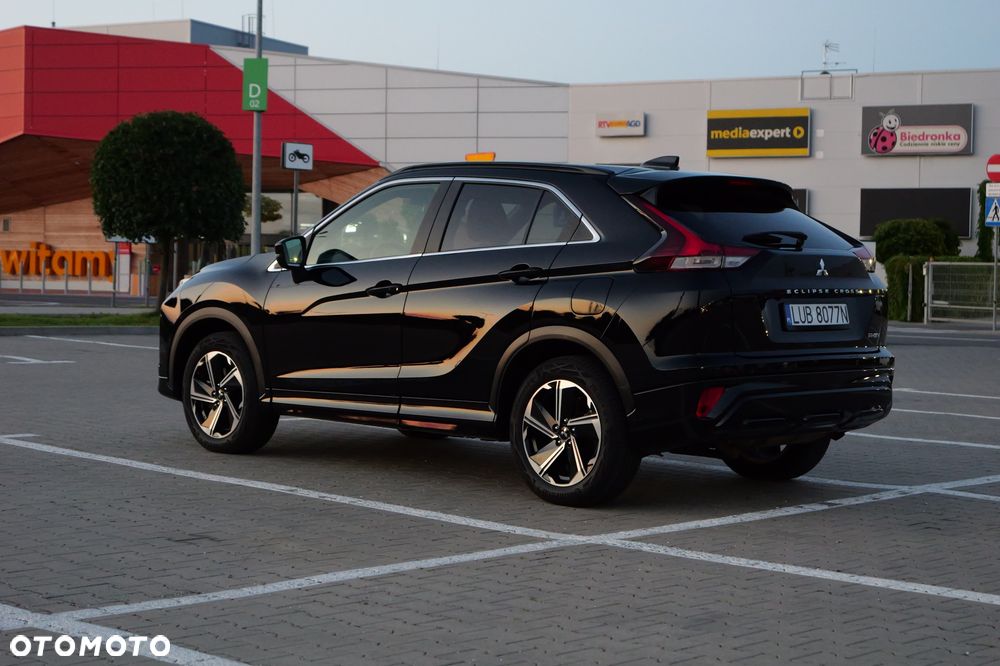 Mitsubishi Eclipse Cross 2.4 PHEV Inbusiness Plus - 4