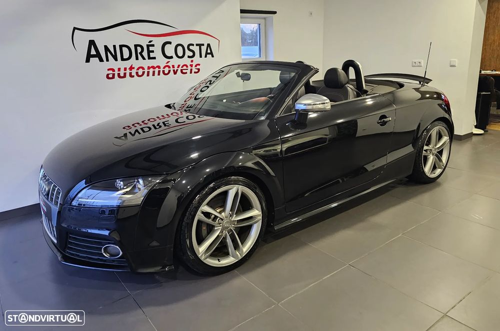 Audi TTS Roadster 2.0 TFSi quattro S Tronic - 2