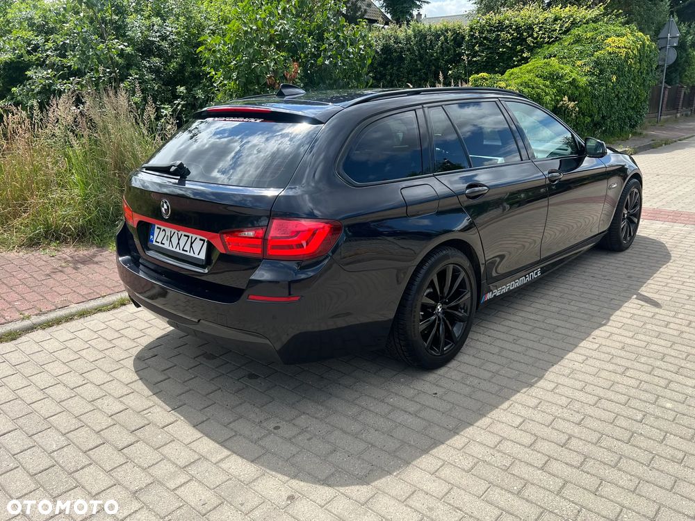 BMW Seria 5 530d Blue Performance Sport-Aut - 6
