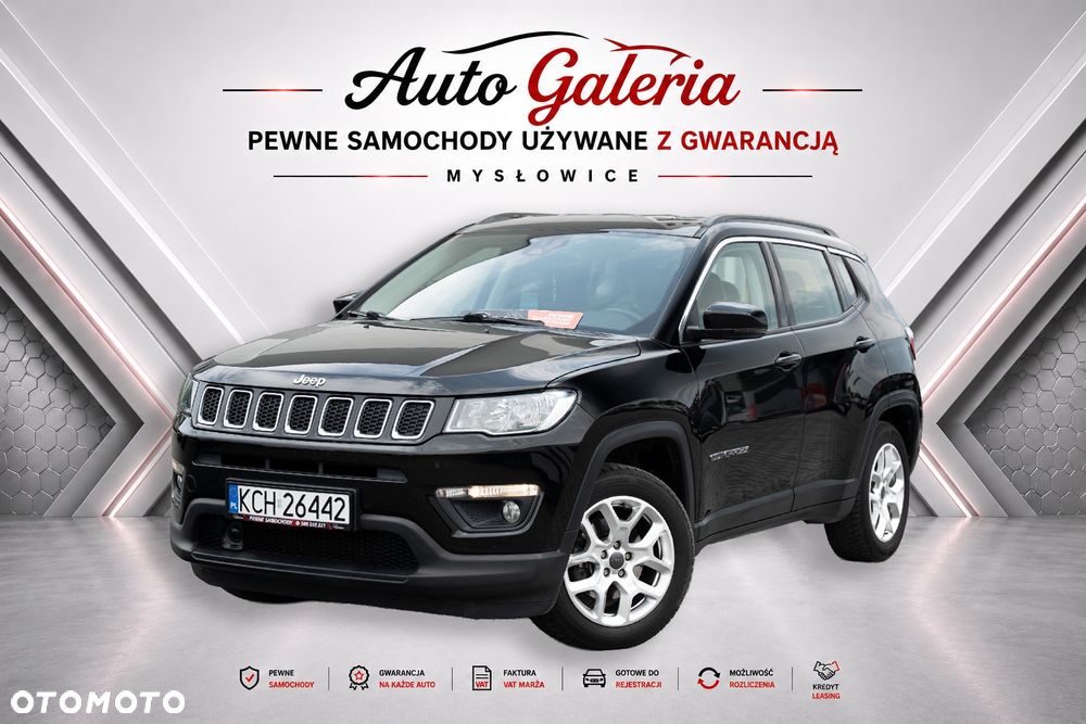 Jeep Compass 1.4 TMair Longitude FWD S&S - 2