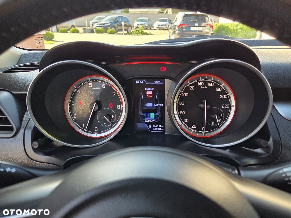 Suzuki Swift 1.2 Dualjet SHVS Premium - 18
