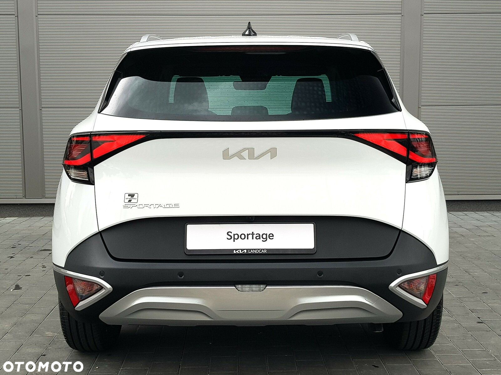 Kia Sportage 1.6 T-GDI L 2WD - 7