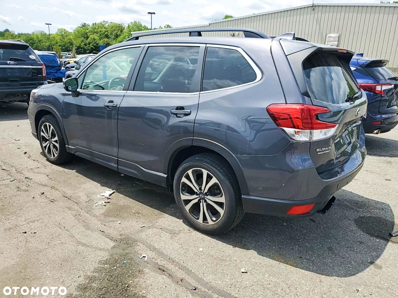 Subaru Forester - 2