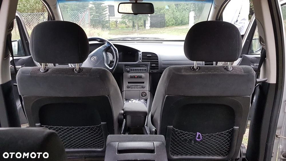 Opel Zafira 2.2 DTI Elegance - 3