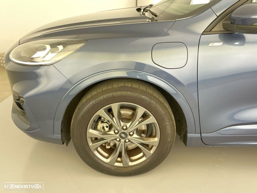 Ford Kuga 2.5 PHEV ST-Line - 18