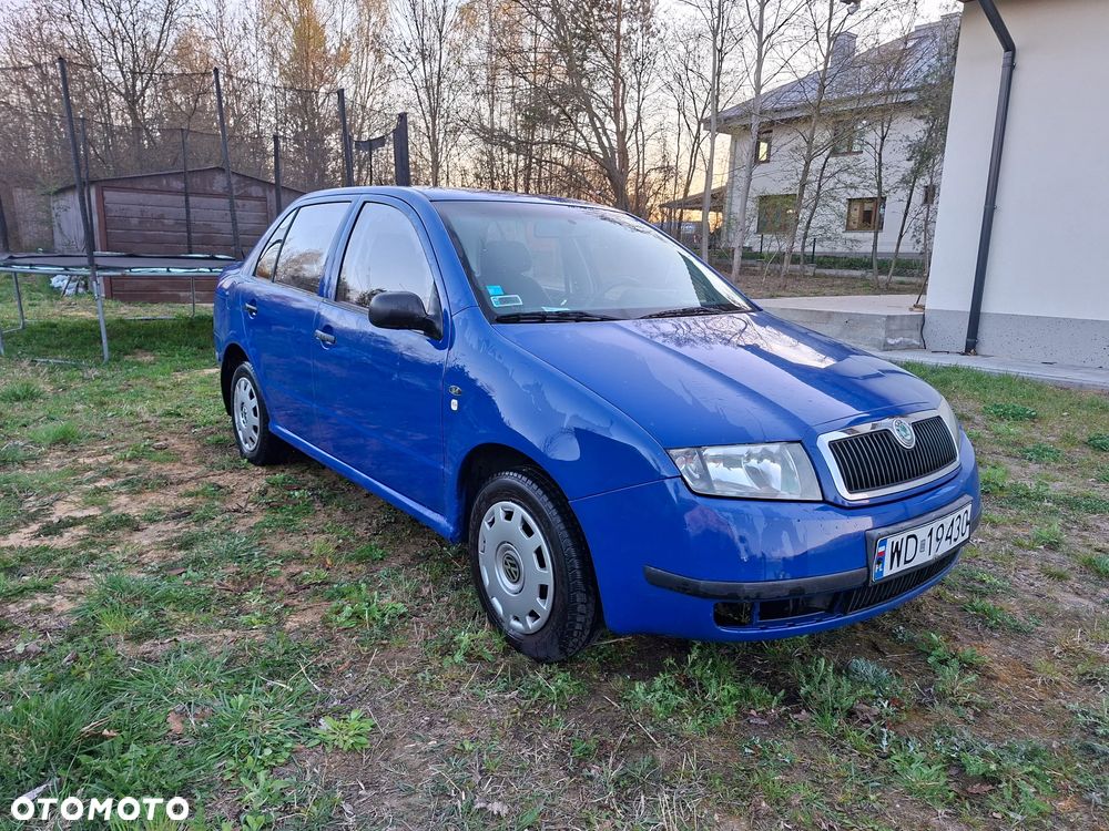 Skoda Fabia 1.4 Classic - 3
