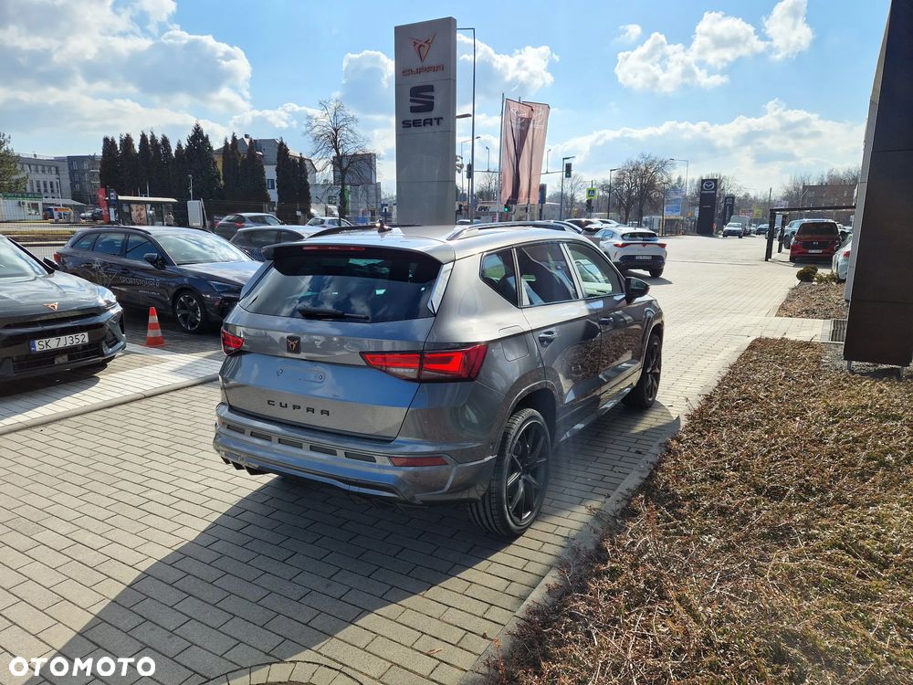 Cupra Ateca - 4