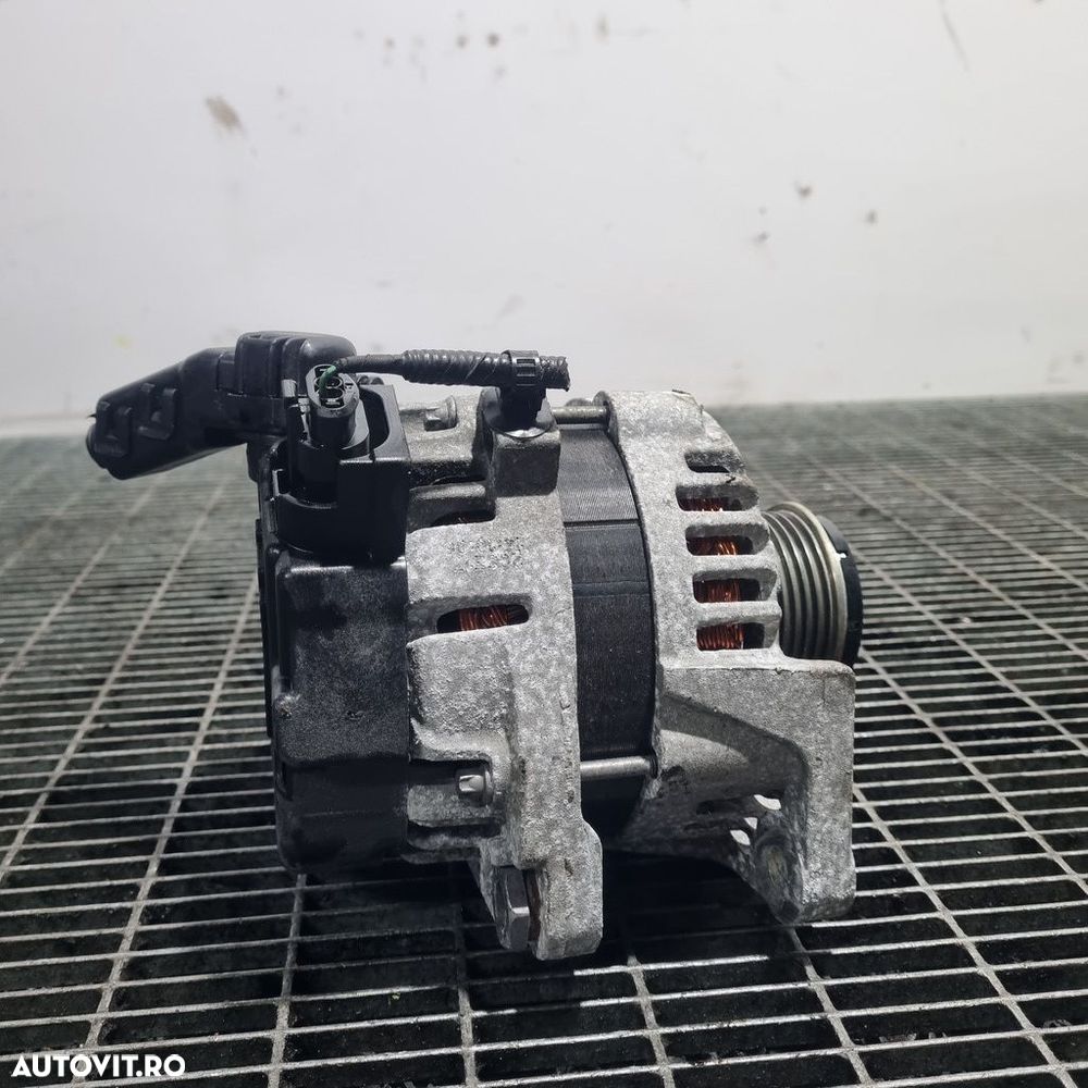Alternator Hyundai Kona I 1.0 T - GDI Benzina 2017 - 2020 120CP 998CC G3LC G3LE (1413) ... - 4