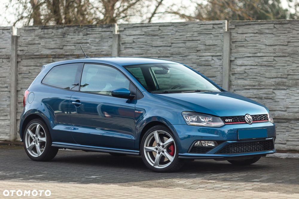 Volkswagen Polo 1.8 TSI BMT GTI DSG - 3