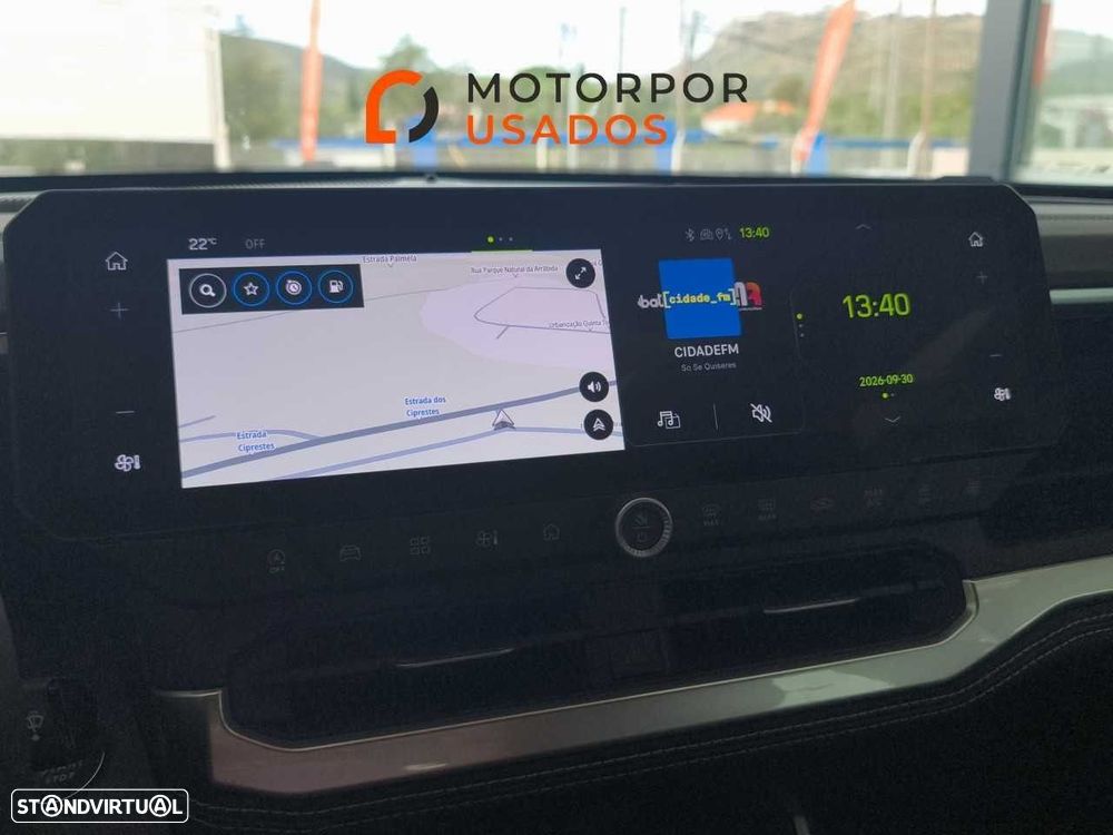 Jeep Compass 1.2 e-Hybrid First Edition DCT6 - 20