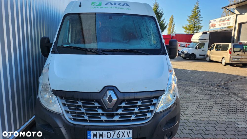 Renault MASTER  H2 L3 - 1