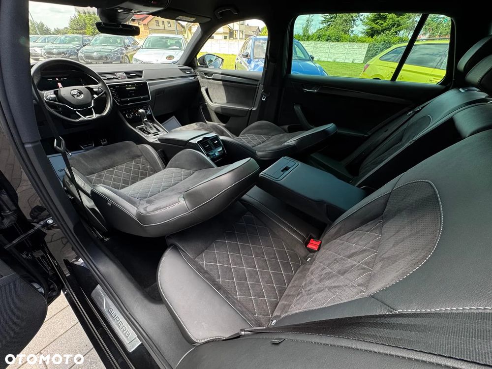 Skoda Superb 2.0 TDI 4x4 DSG Sportline - 16