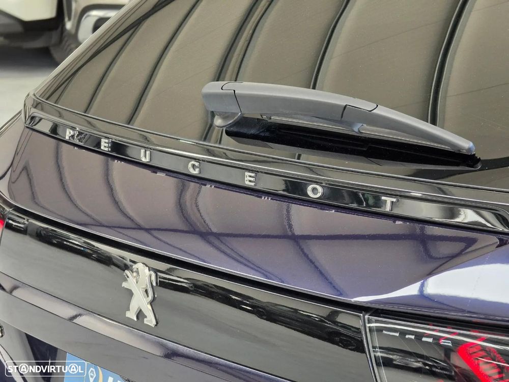 Peugeot 508 SW 1.6 Hybrid Allure e-EAT8 - 11