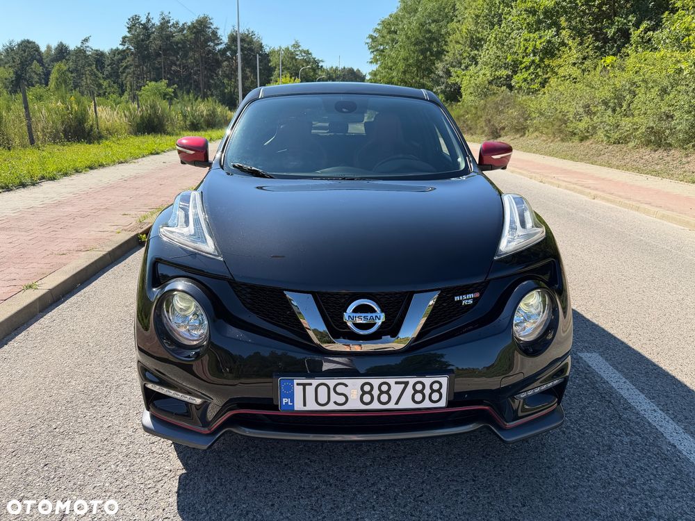 Nissan Juke 2017 photo 2