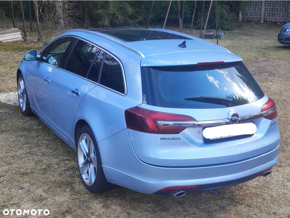 Opel Insignia 2.0 CDTI Cosmo - 4
