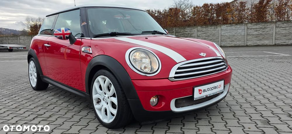 MINI Cooper D 50 Mayfair - 7