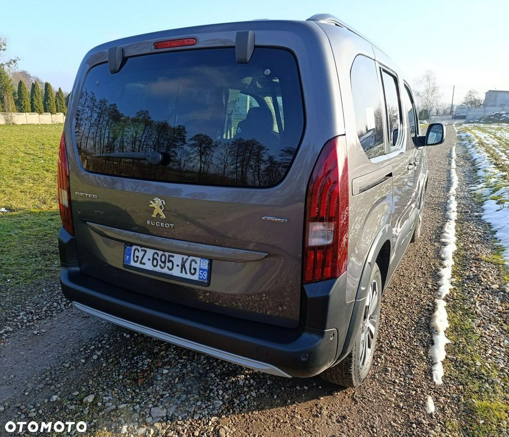 Peugeot Rifter - 38