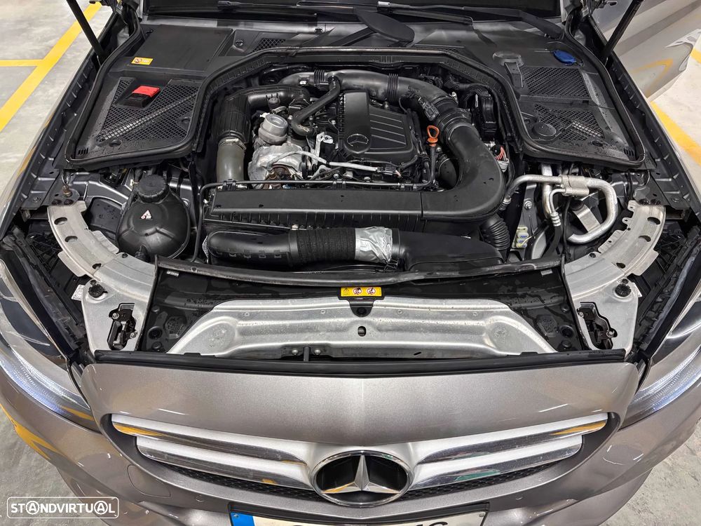 Mercedes-Benz C 180 BlueTEC Avantgarde - 15