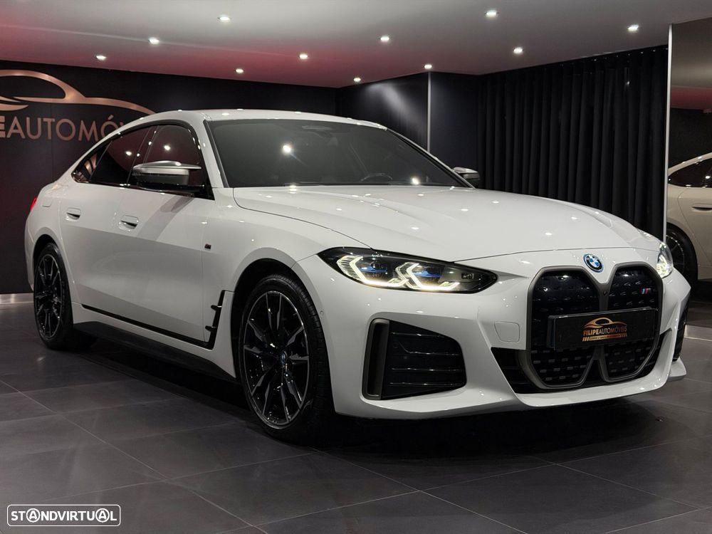 BMW i4 M50 Gran Coupe xDrive - 9