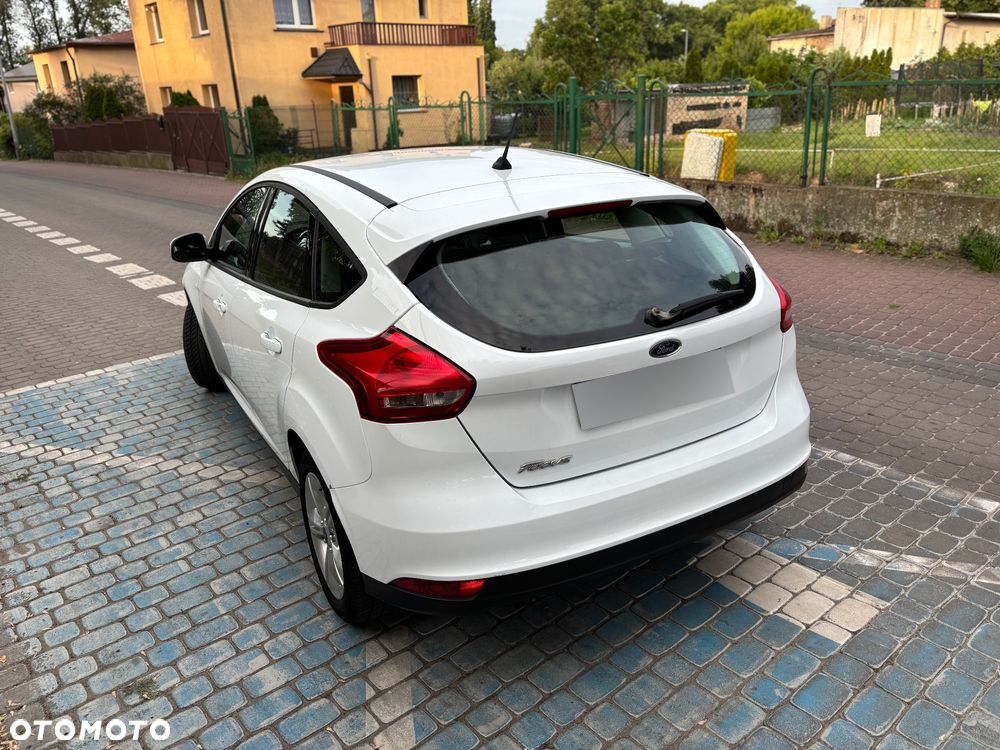 Ford Focus 1.5 TDCi Trend - 2