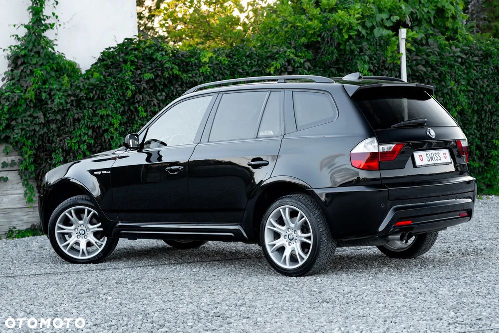 BMW X3 xDrive35d Limited Sport Edition - 15