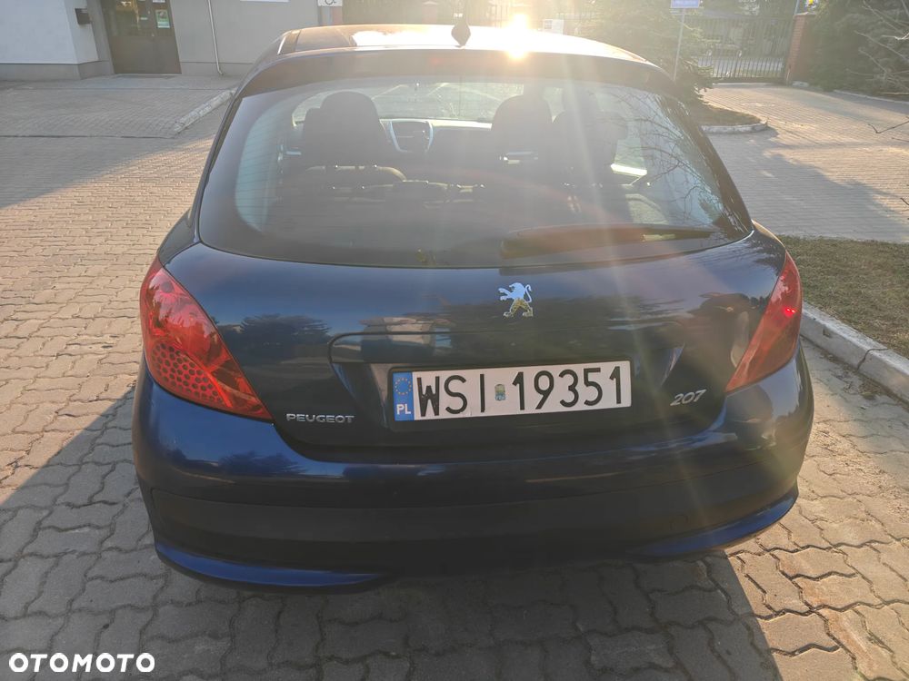 Peugeot 207 95 VTi Urban Style - 15